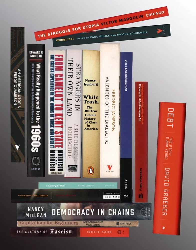 Off the Shelf (2008-2018) — martha rosler